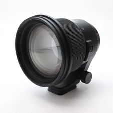 Sigma 105mm F/1.4 DG HSM Art (for Canon EF mount) -Near Mint- #403