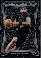 2023-24 Panini Obsidian #155 Brandon Ingram - BSK