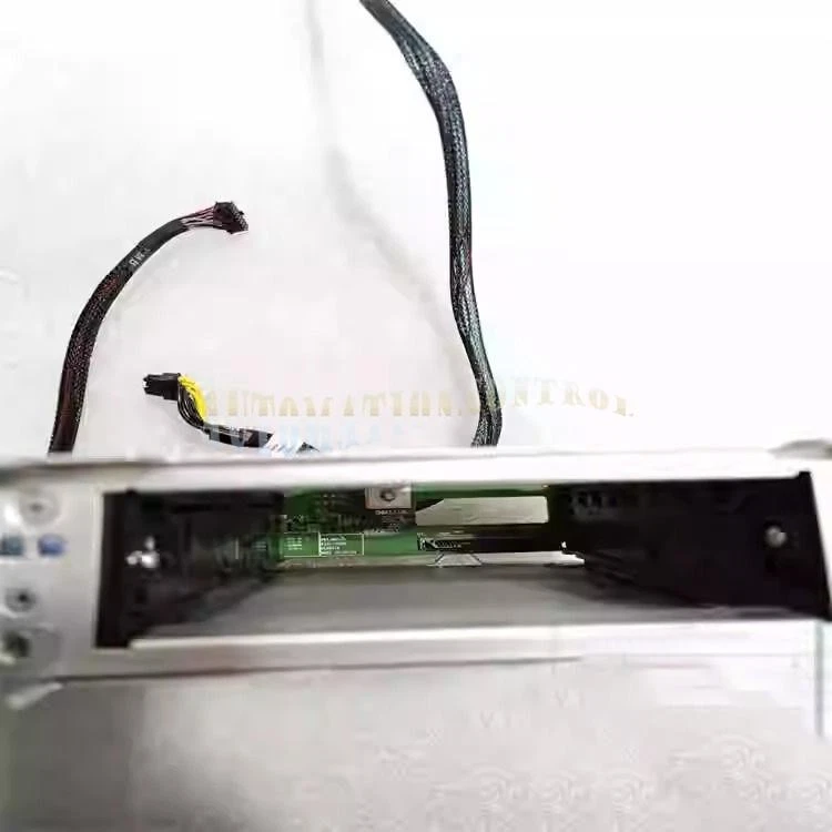 For Dell R740XD Rear Drive Bay 2x LFF 3.5" HDD SSD Backplane & Cage 0YWTC2 - Image 3 of 3