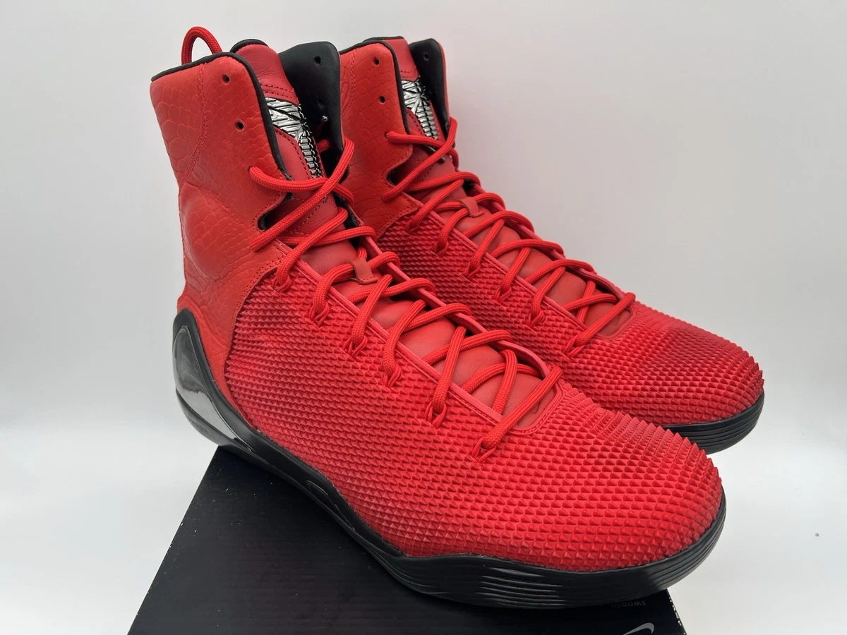 Nike Kobe 9 KRM EXT High Red Mamba for Sale | Authenticity