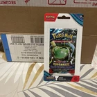 Booster sous Blister pokemon EV06 EV6 Mascarade Crépusculaire FR 🪻