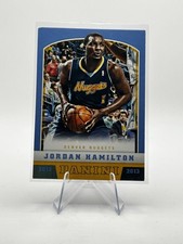 2012-13 Panini Jordan Hamilton #275 Denver Nuggets Rookie