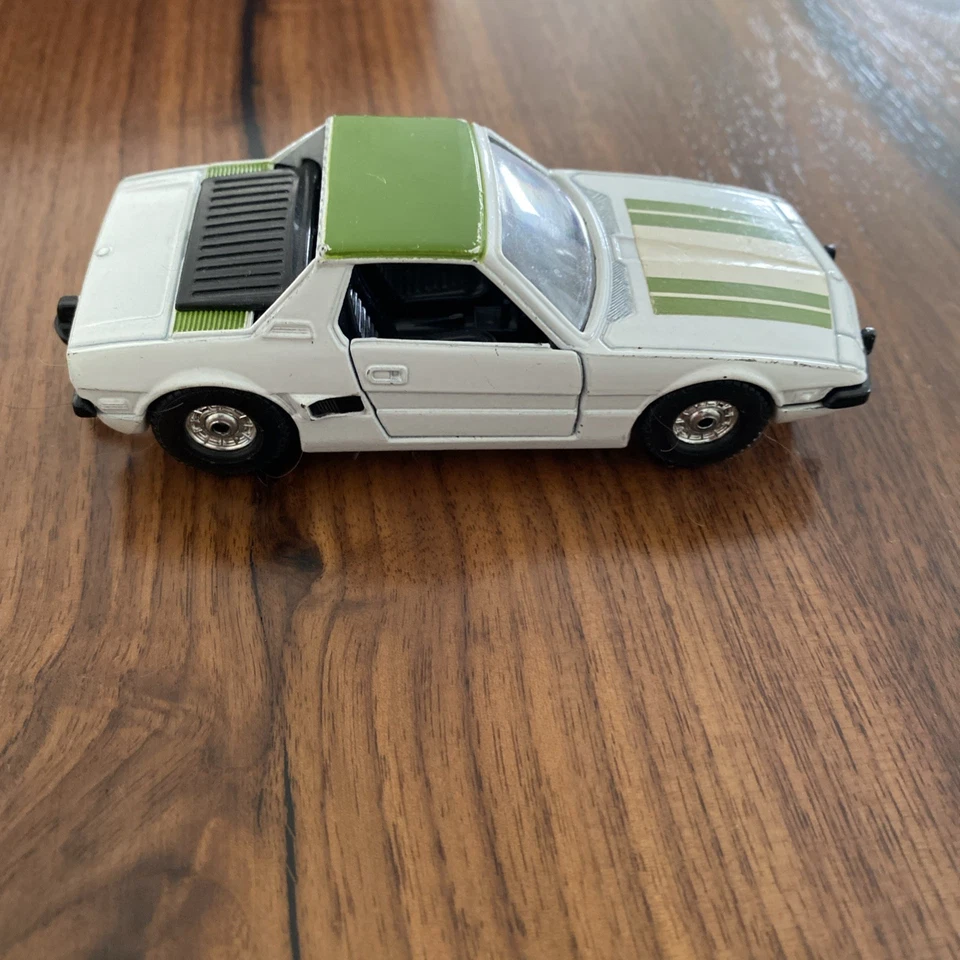 Vintage Corgi Major No. 37 Fiat X1/9 Carlsberg Pilsner Power Boat and Trailer - Image 3 of 4