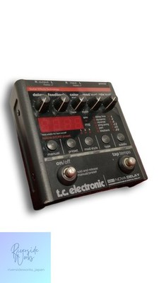 TC ELECTRONIC ND-1 Delay Effektpedal für Gitarre JP