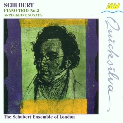 Schubert Ensemble of London - Schubert: Piano Trio No.2, ... CD NEU