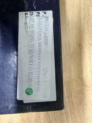 HURCO RMB MODULE AM-1E PLC Input/output I/O Module Model AM-1E 007-5002-001