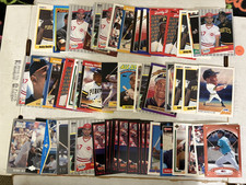 (320) Bobby Bonilla MLB Baseball Cards Lot Base Pittsburgh Pirates Collection