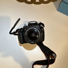 Canon EOS Rebel T5 DSLR 18MP w/ EF-S 18-55mm f/3.5-5.6 Lens not functioning well