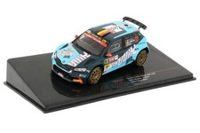 IXO Models Skoda Fabia Rally2 Evo N 32 Rally Ypres 2021 D.de Mevius J.jalet 1:43 RAM809LQ