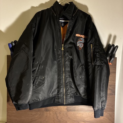 Big land Apparel USA Dragon