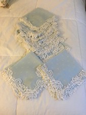 Tablecloth And 8 Napkins