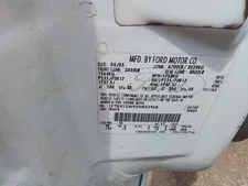 AC Compressor 8-280 Thru 12/04/05 Fits 04-06 FORD F150 PICKUP 1589388