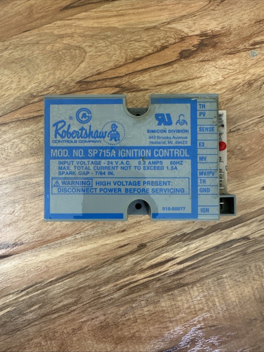 MODULO CONTROLLO GAS Originale Usato (controller Sistema Gas GPL) Per - Foto 8