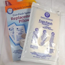 Prince Lionheart EverFresh System Replacement Pillow for Wipe Warmers 0239 READ