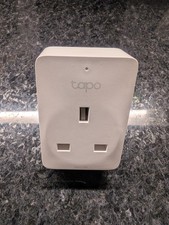 TP-Link Tapo P110M Smart Wi-Fi Plug Energy Monitoring Matter White Boxed