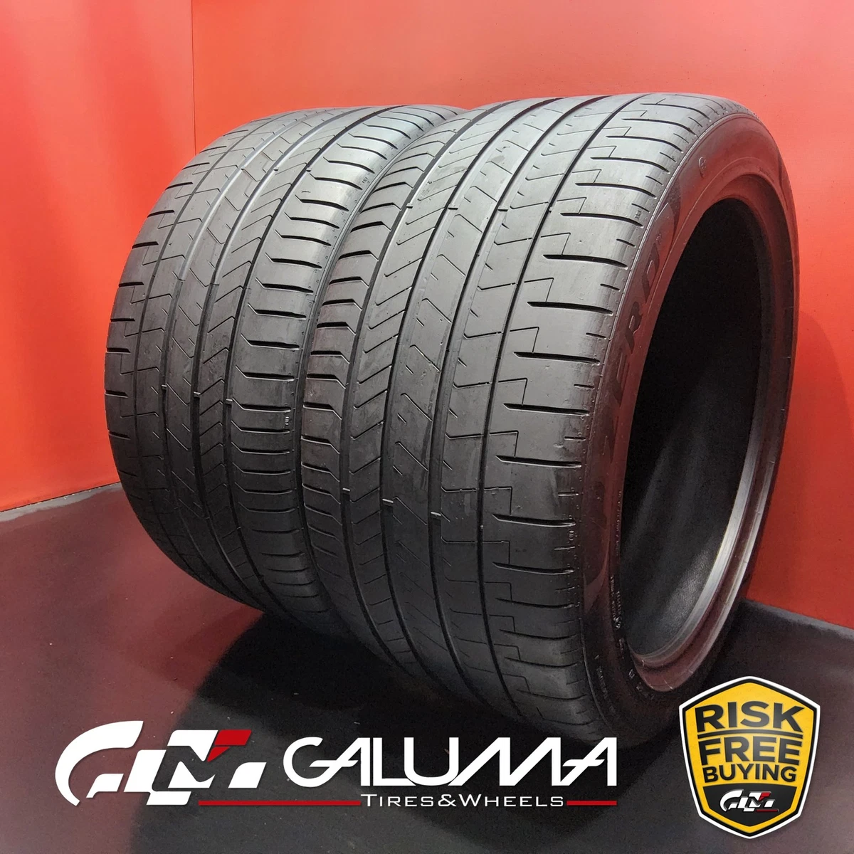 Pirelli 315/35/20 Car & Truck Tires for sale | eBay