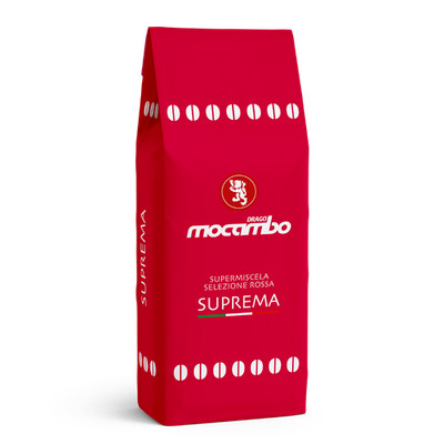 Mocambo SUPREMA Caffé - 70% Arabica - 30% Robusta - 1 KG