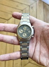 Heuer Titanium Chronograph Quartz Vintage réf. 225206