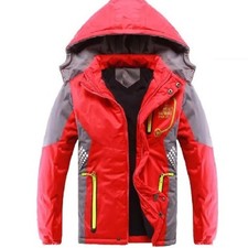KIds Waterproof Rain Jacket