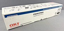 Genuine Oki 42918904 Type C7 LED Black Toner Cartridge 15000 Page for C9600hdn