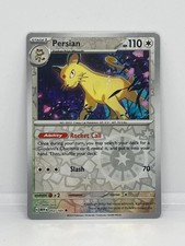 Persian - 53/165 - Reverse Holo - S&V 151 - Near Mint/Mint - Pokemon TCG