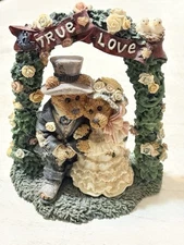 VTG 1995 True Love Boyds Bear & Friends