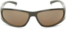 Harley Davidson HDX 871 BRN-1F Brown Wide Plastic Sunglasses Frame 63-15-130