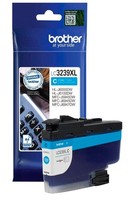 Original Druckerpatrone Brother LC3239XLC Cyan Ca. 5000 Seiten Blau Ink