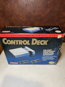 Controlador de Consola NES Original Cubierta de Control Caja P&oacute;ster Cables Cable de Alimentaci&oacute;n
