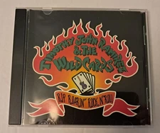 Timothy John Ramirez & The Wild Cards CD Rip Roarin' Rock N' Roll Mexico