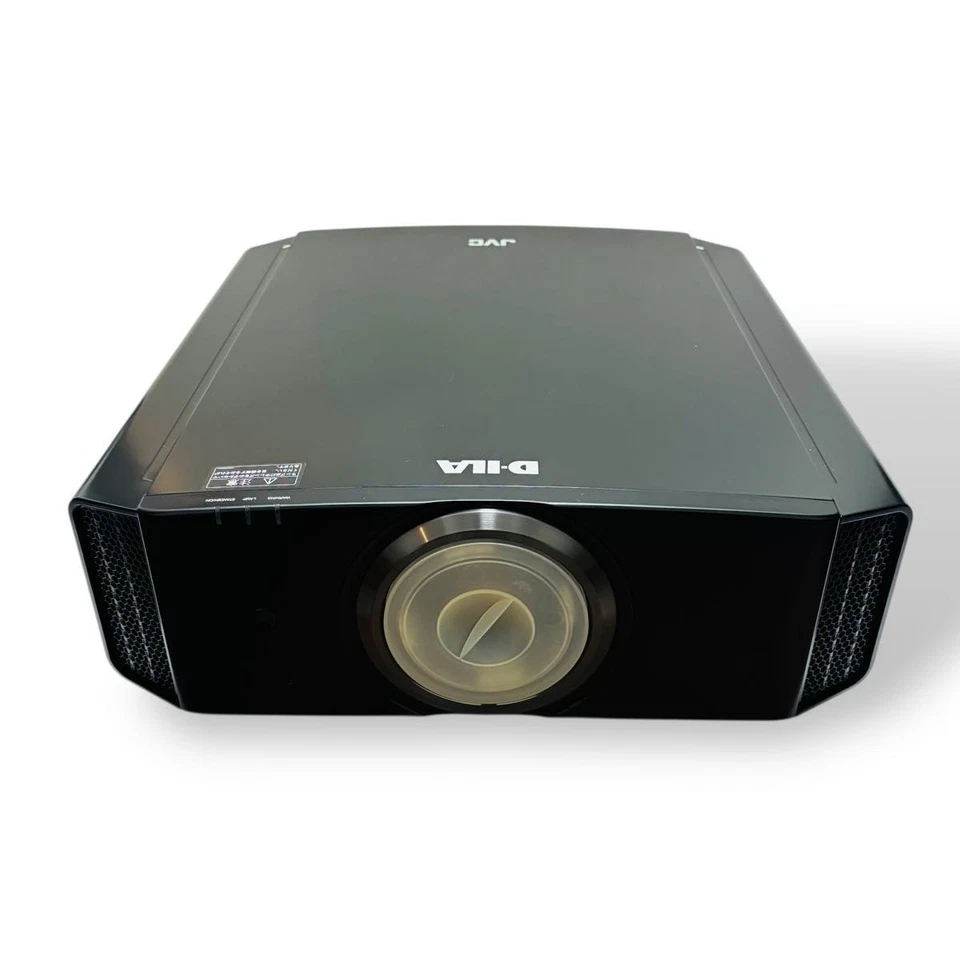 JVC DLA-X55R D-ILA 4K Projector Home Theater 1200lu w/Box,Remote from japan - Image 2 of 4