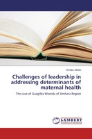 Amlaku Abebe | Challenges Of Leadership In Addressing Determinants Of...