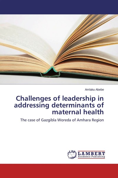 Amlaku Abebe | Challenges Of Leadership In Addressing Determinants Of...-image