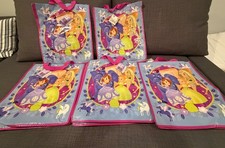 Sofia the First Reusable Tote Bags x5 New With Tags