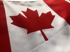 Kanada Canada Fahne 30x45 cm Hohlsaum Banner Flagge