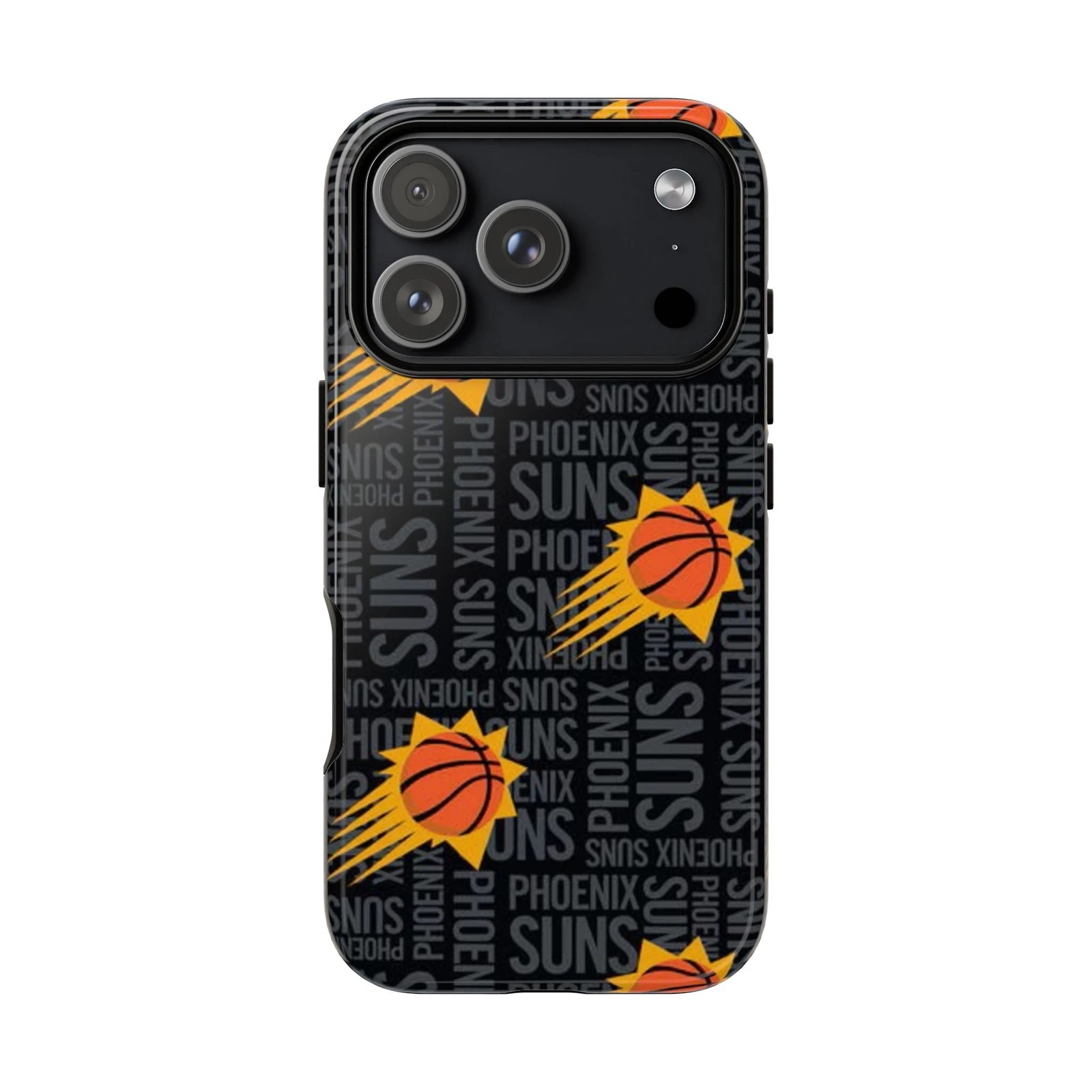 Phoenix Suns iPhone Cases