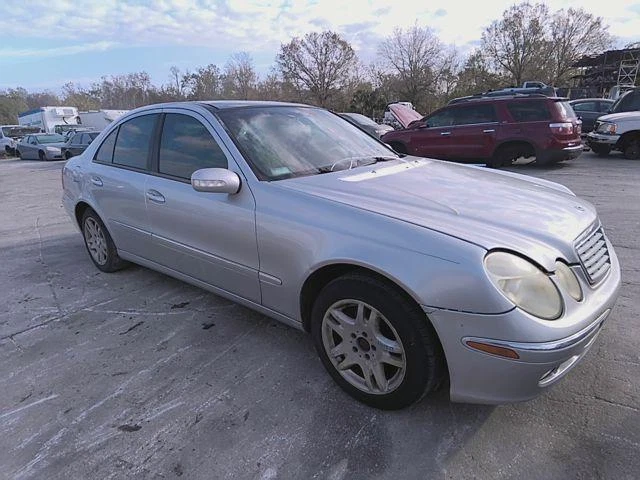 2003-2009 Mercedes E-Class Front LH Driver Spindle Knuckle Assembly W/o Abs Oem Foto 4 de 4