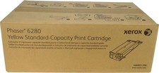 Xerox Genuine 106R01390 Yellow Toner Cartridg...