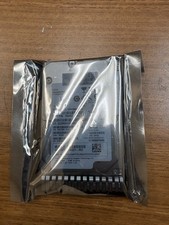 New HP  EH0300JEDHC 759202-001 300GB 2.5" 15K SAS Sealed. 