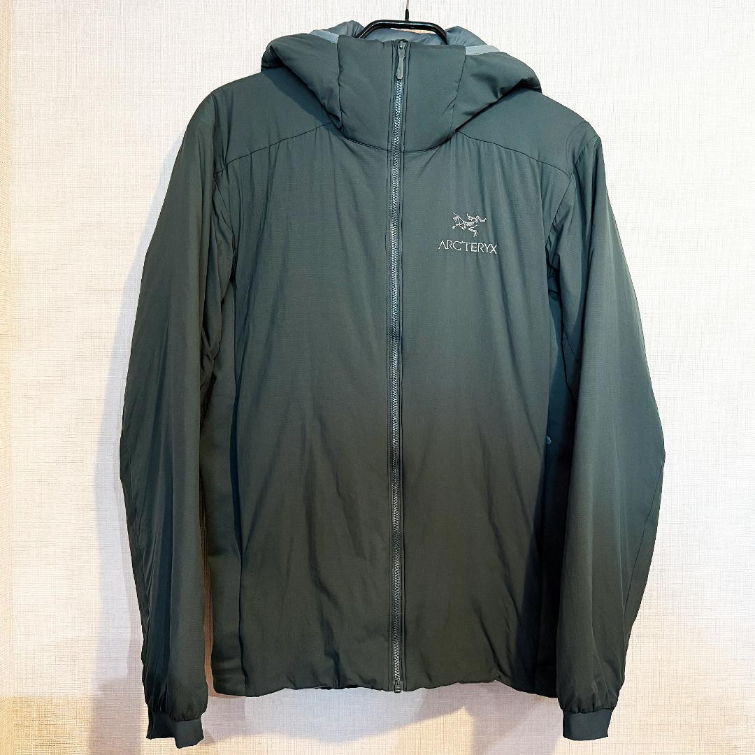 ARC' TERYX OLD ATOM LT HOODIE SIZE S