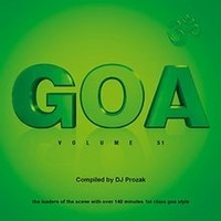 Goa Vol.51 Von Various | Cd | Zustand Neu