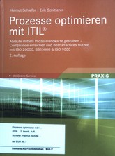 Prozesse optimieren mit ITIL : Abläufe mitte...
