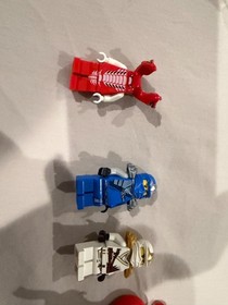 LEGO NINJAGO: Fangpyre Truck Ambush (9445)