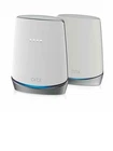 NETGEAR Orbi WiFi 6 DOCSIS 3.1 Mesh WiFi System with Built-in Cable Modem
