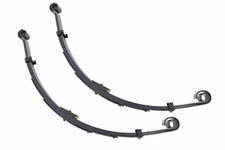 Rough Country 6 Lift Rear Leaf Springs Pair For Jeep Wrangler Yj 1987-1995 Rough Country 6 Lift Rear Leaf Springs Pair For Jeep Wrangler Yj 1987-1995