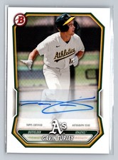 Gavin Turley #BPA-GT 2026 Bowman Paper Prospect Autograph