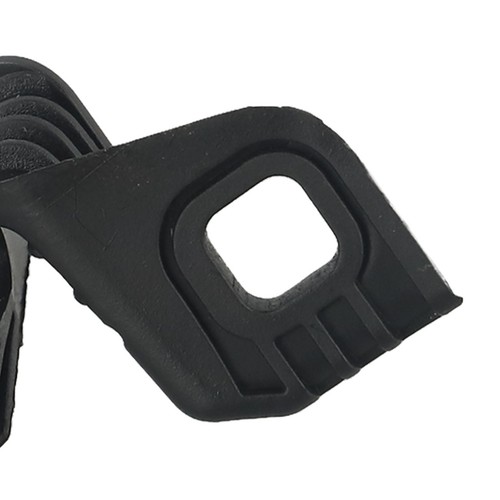 Brand New Headlight Brackets Clip 51647285597/598 Black Direct Replacement - Picture 7 of 12