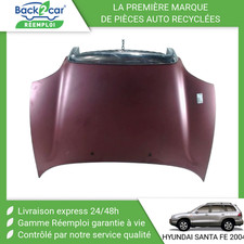 Capot Hyundai SANTA FE