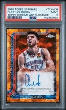 2022 Topps X Chet Holmgren Curated Basketball Cards Checklist 28