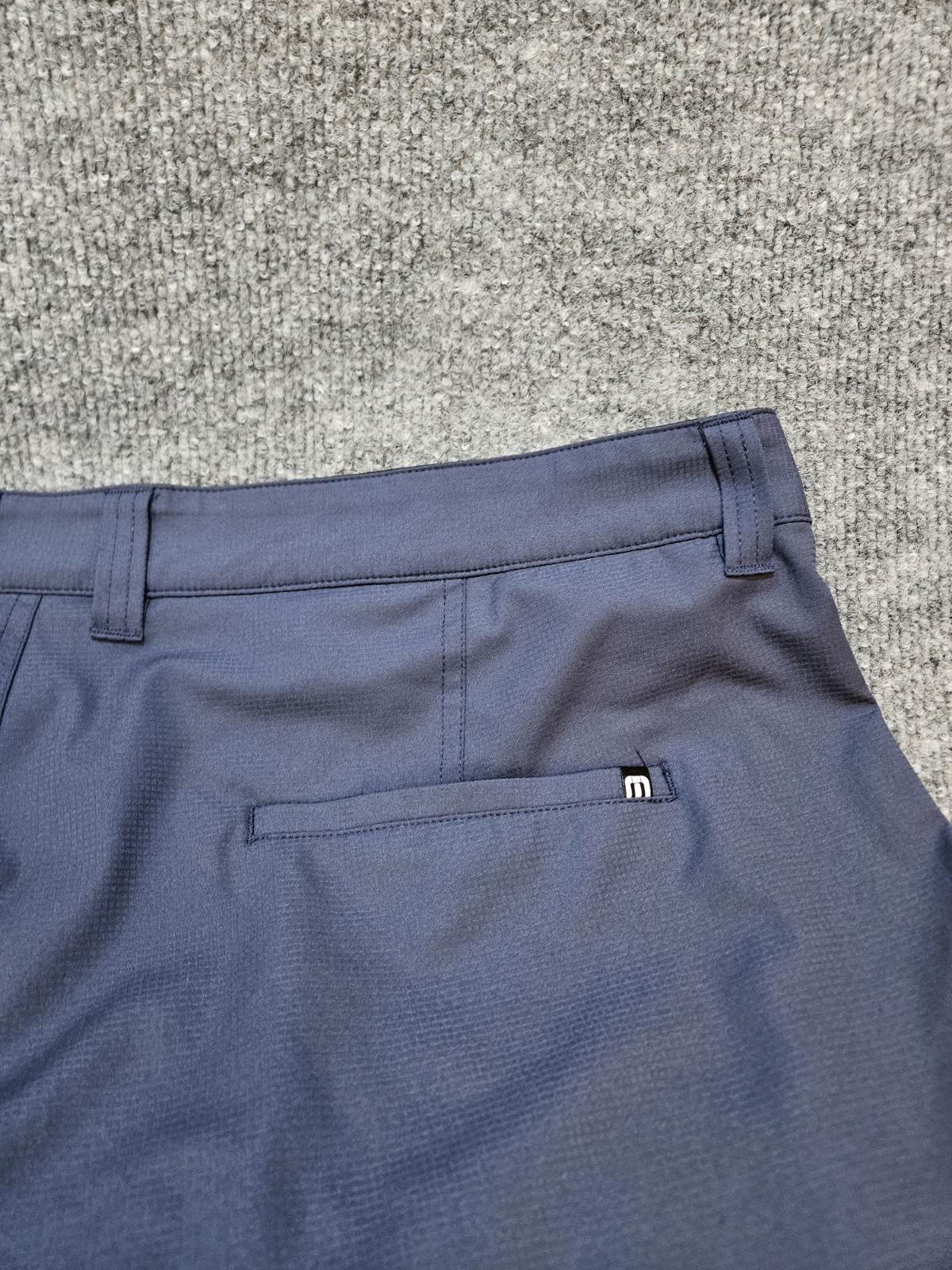 Travis Mathew Beck Performance Stretch Wicking Go… - image 6